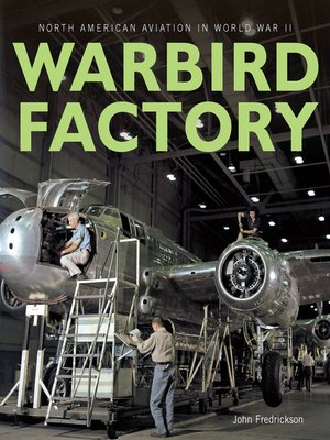 cover image of Warbird Factory